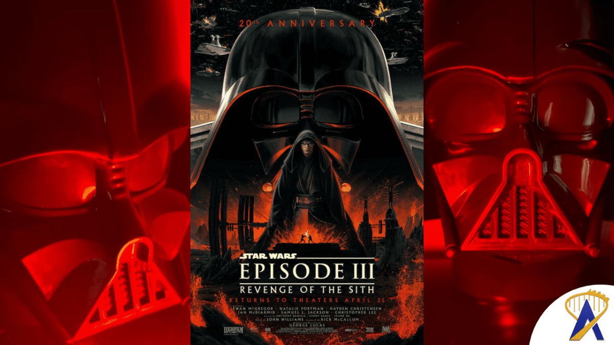 Darth Vader popcorn bucket