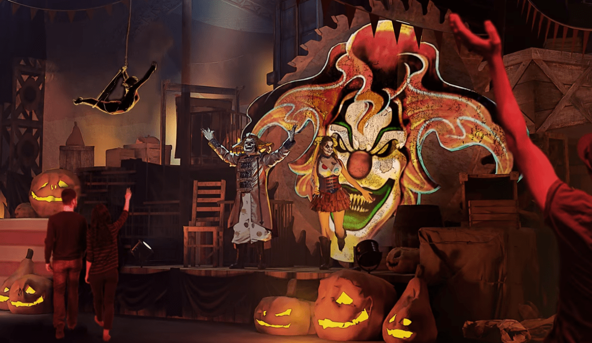 Jack, Chance, Universal Horror Unleashed