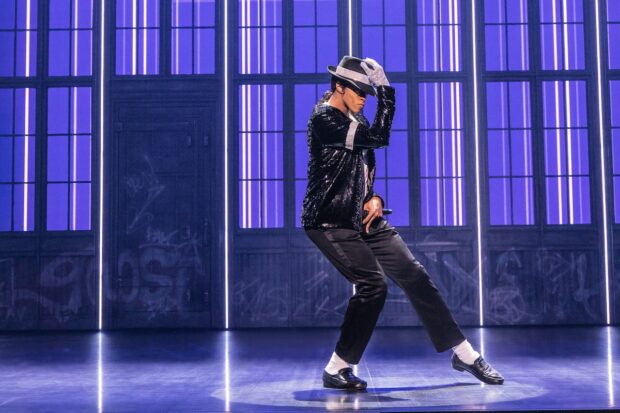 Mj Notes Michael Jackson musical 'MJ' tour review: High notes, low points