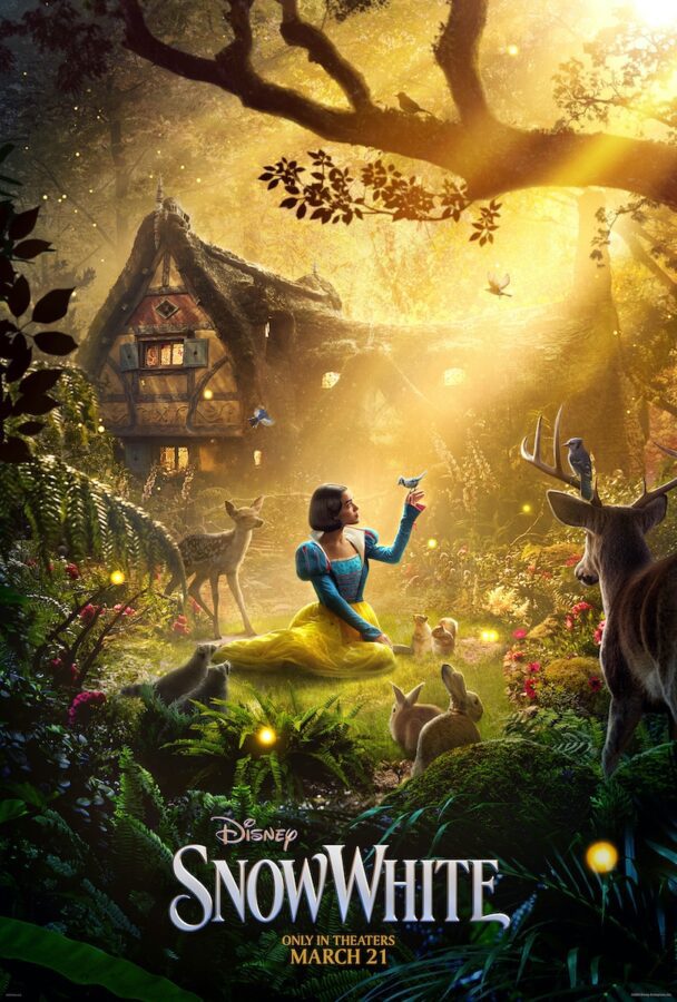 Snow White 2025 live-action remake