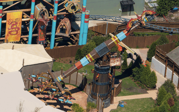 Dragon Racer's Rally review | Epic Universe ride, Isle of Berk