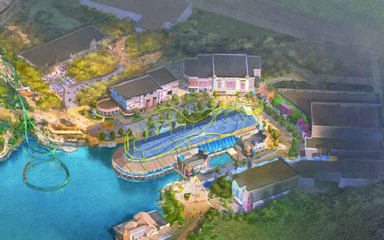 New Universal U.K. theme park 'anticipated' opening set for 2031