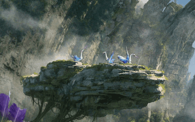 Monsters, Inc. ride closing for Avatar at Disney California Adventure