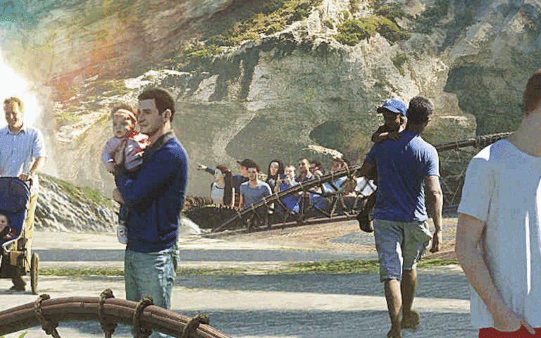 Avatar ride coming to Disney California Adventure at Disneyland