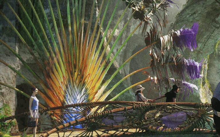 Avatar ride coming to Disney California Adventure at Disneyland