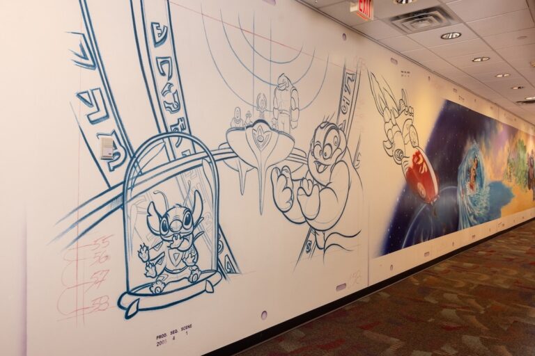Defunct Disney animation studio | Feature Animation Florida