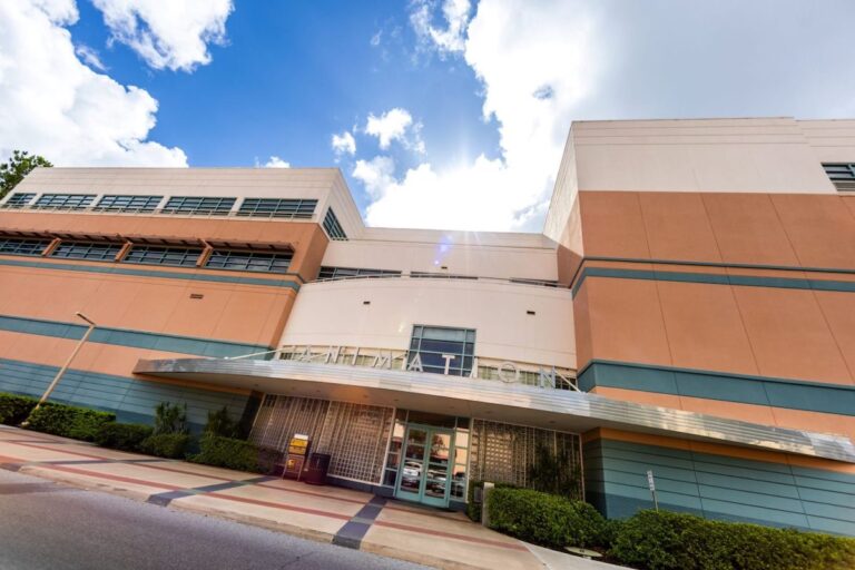 Defunct Disney animation studio | Feature Animation Florida