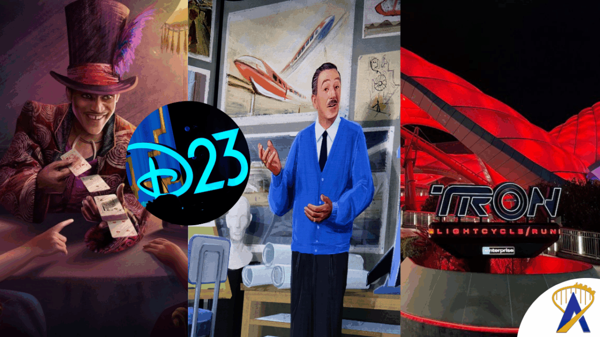 Destination D23