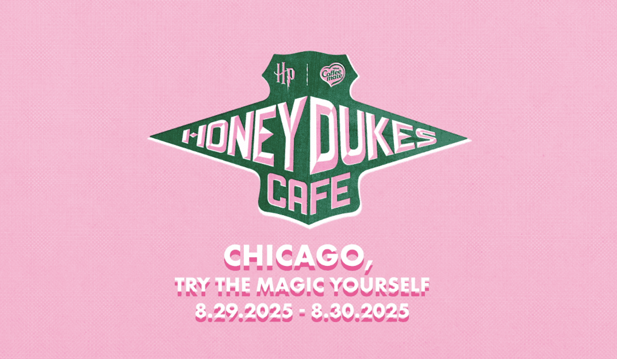 Honeydukes Café Chicago