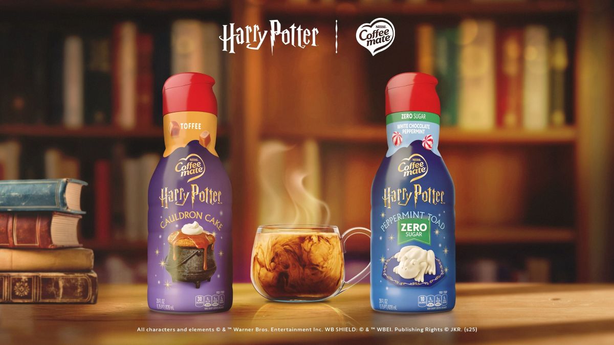 Harry Potter Creamers