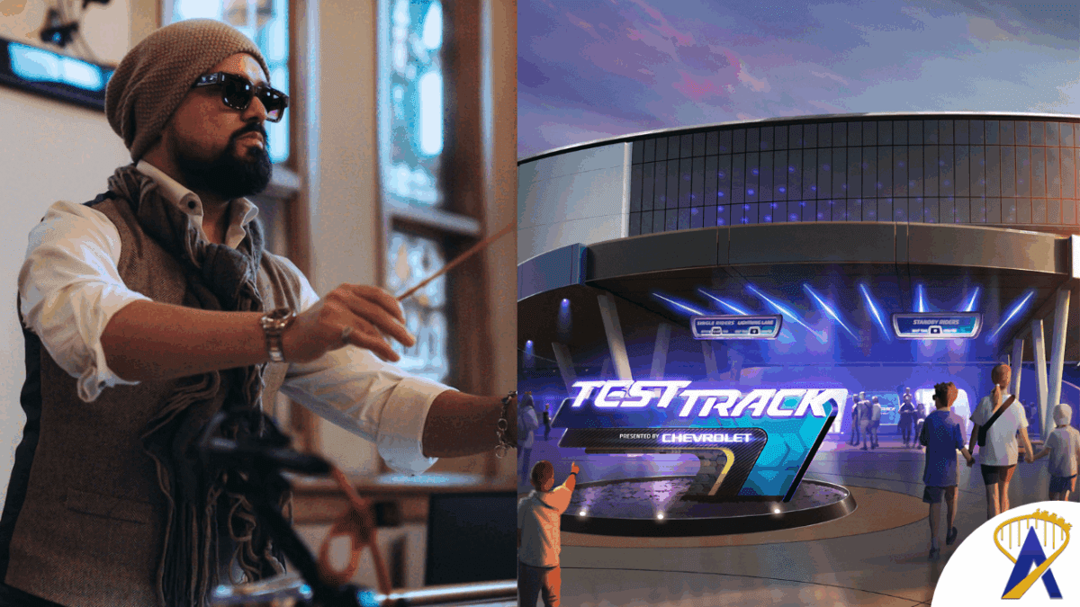 Zain Effendi Test Track