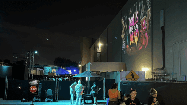 Accessibility guide for Halloween Horror Nights, Universal Orlando