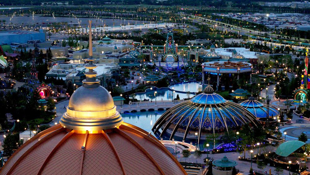 Constellation Carousel