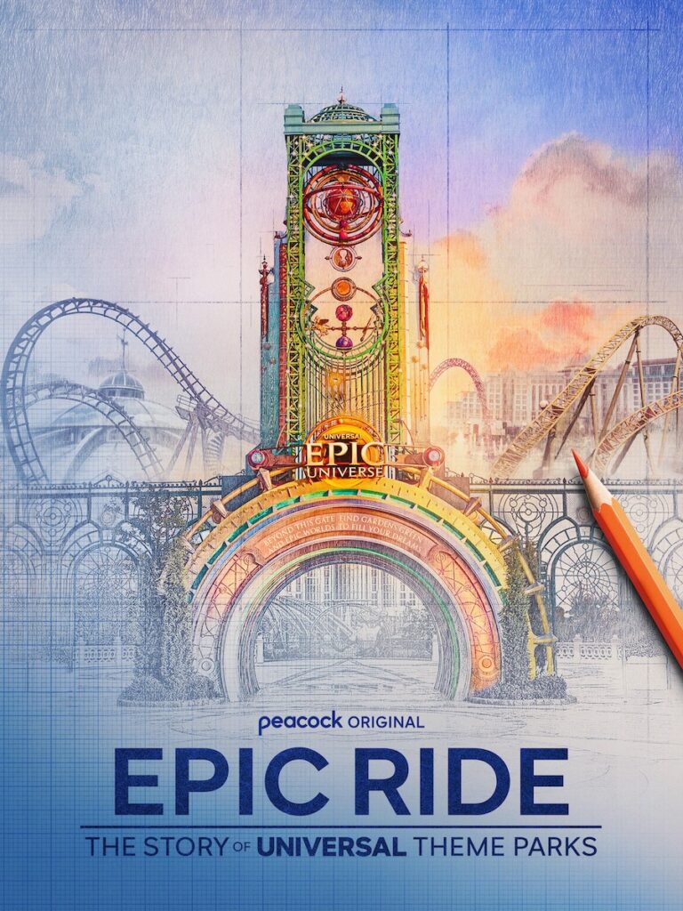 Epic Ride review | Epic Universe docuseries on Peacock