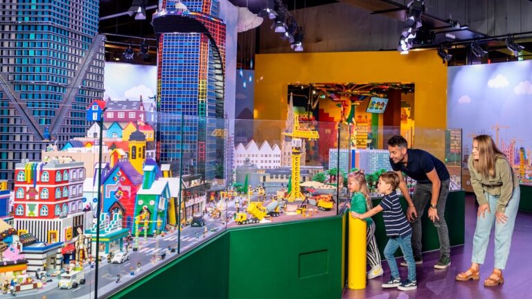 Merlin Entertainment sells Legoland Discovery Centers