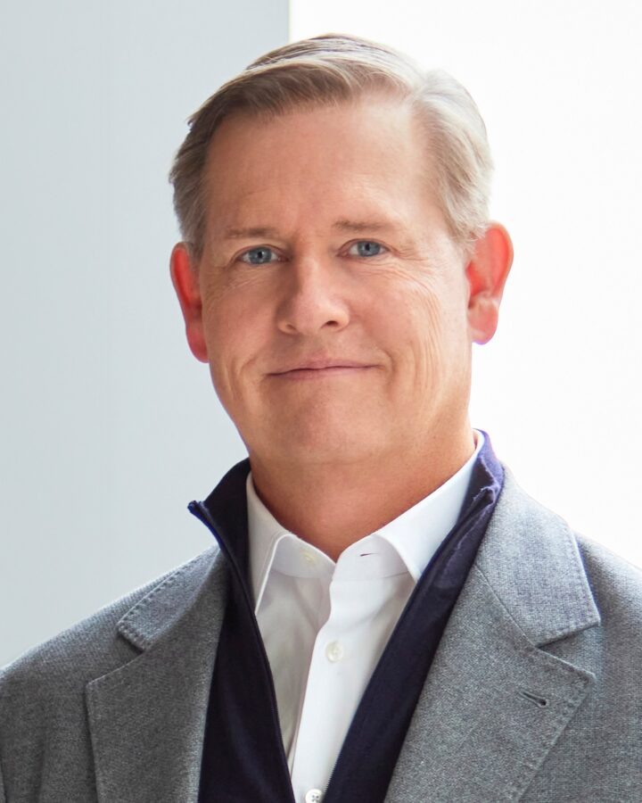 Mike Cavanagh, Comcast co-CEO