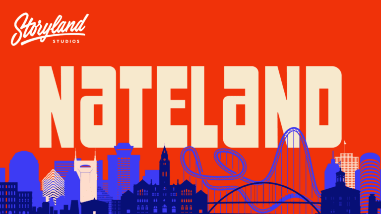 Nateland Nate Bargatze theme park
