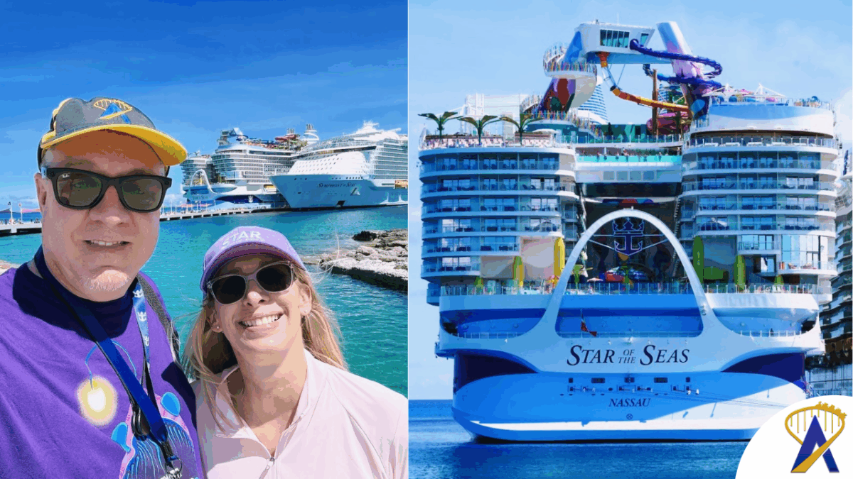 Star Of The Seas 4 Day Trip Report On The World S Largest Cruise Ship