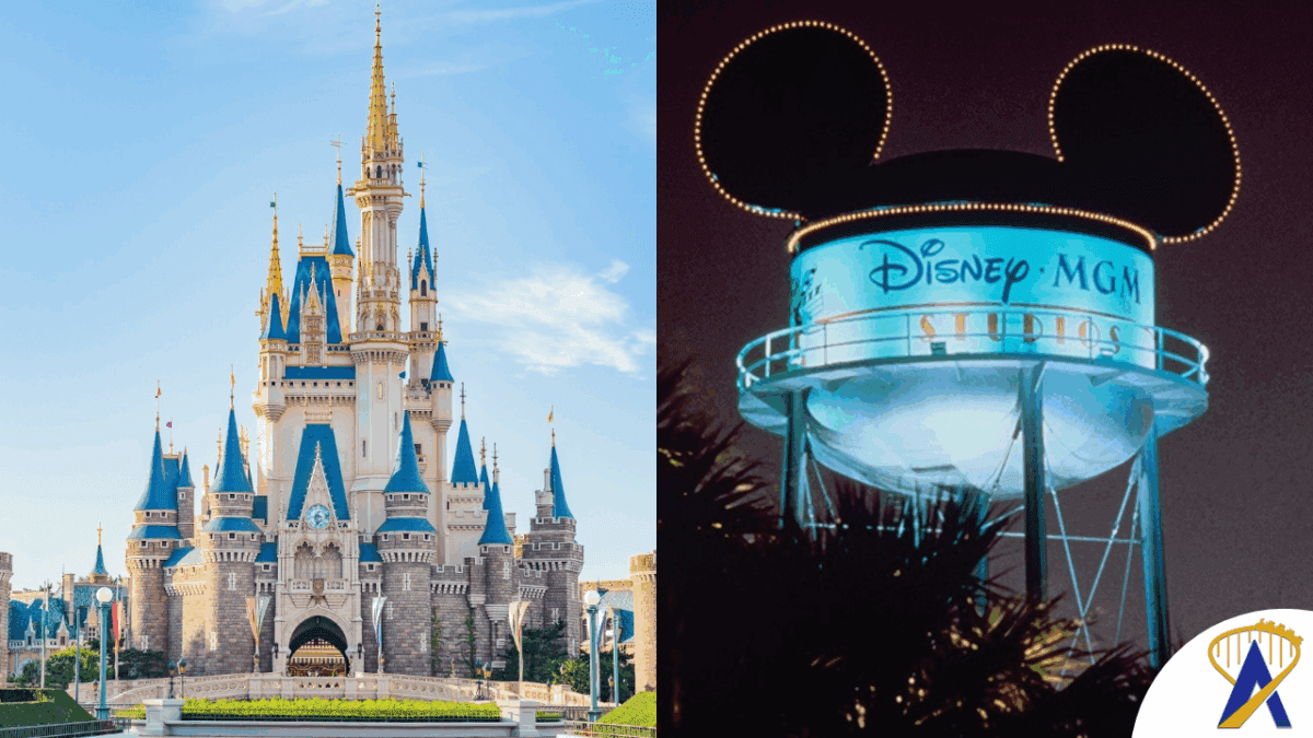 Tokyo Disneyland Hollywood Studios