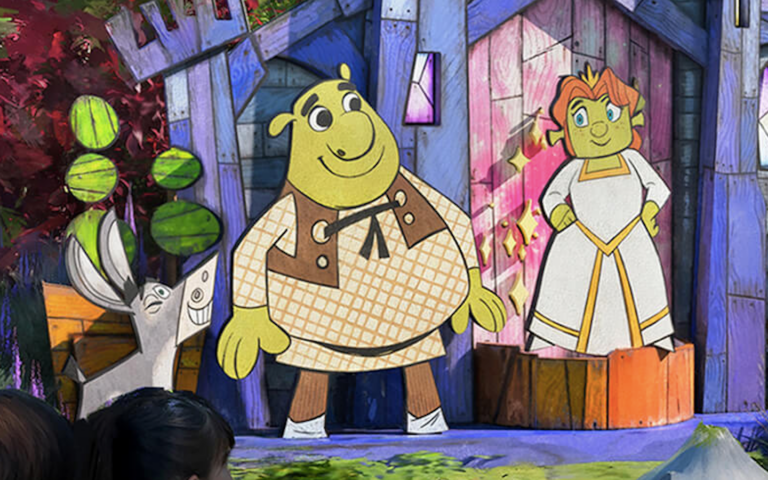 First ‘Shrek’ ride in the United States opening at new Universal theme park