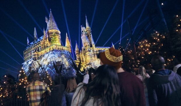 Christmas At Universal Studios Orlando 2026