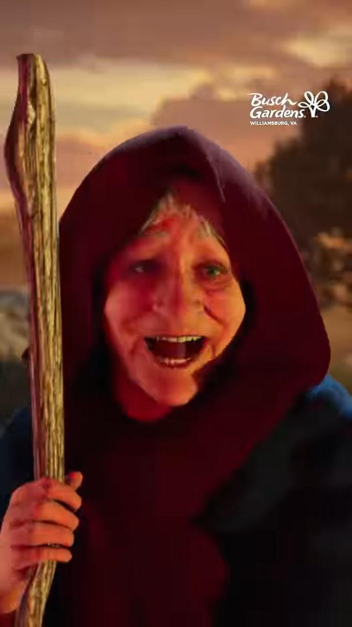 Verbolten Forbidden Turn