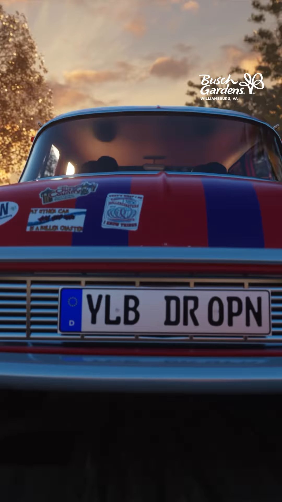 Verbolten Forbidden Turn