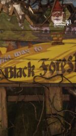 Busch Gardens 2026 roller coaster Verbolten: Forbidden Turn