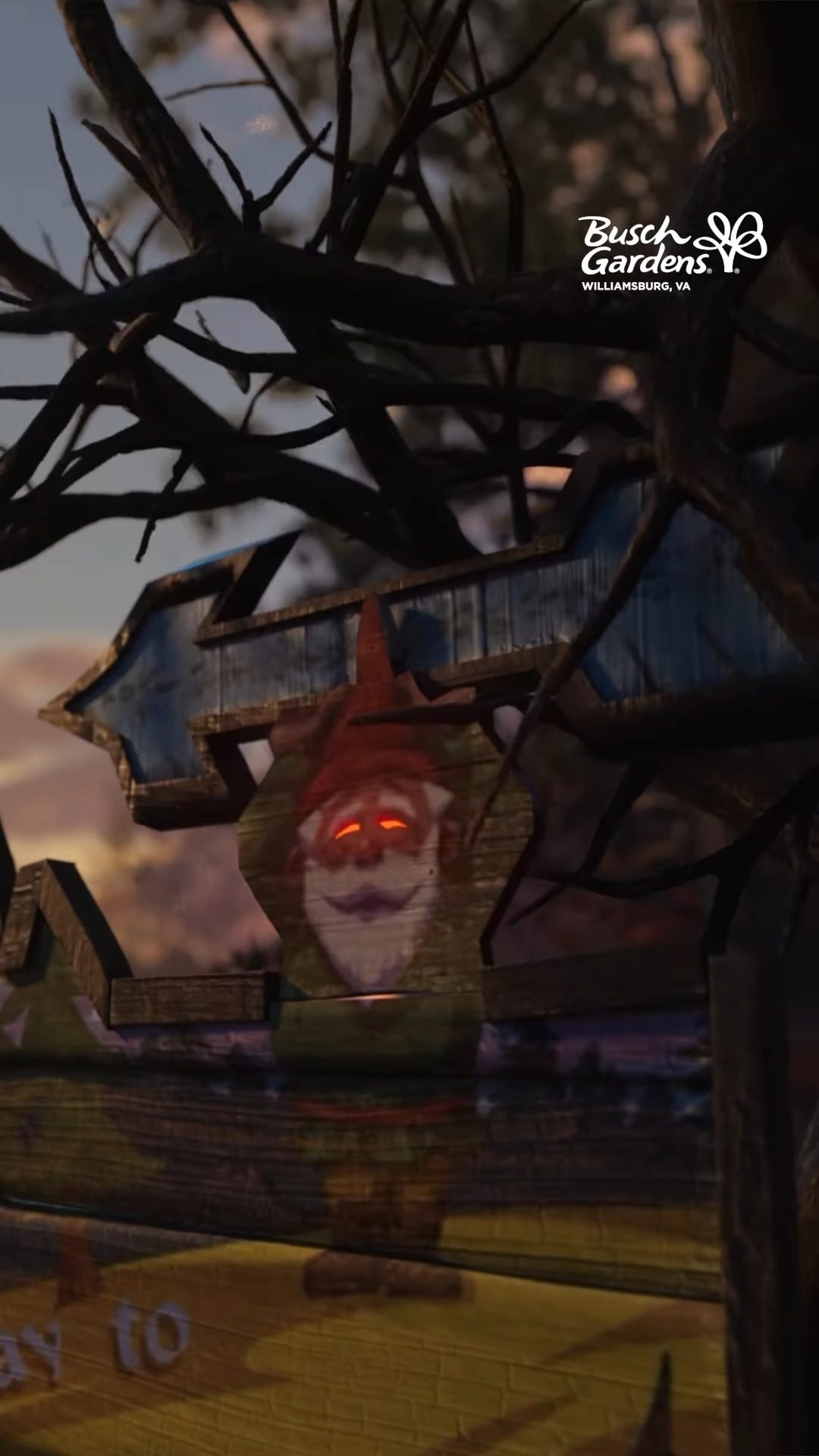 Verbolten Forbidden Turn