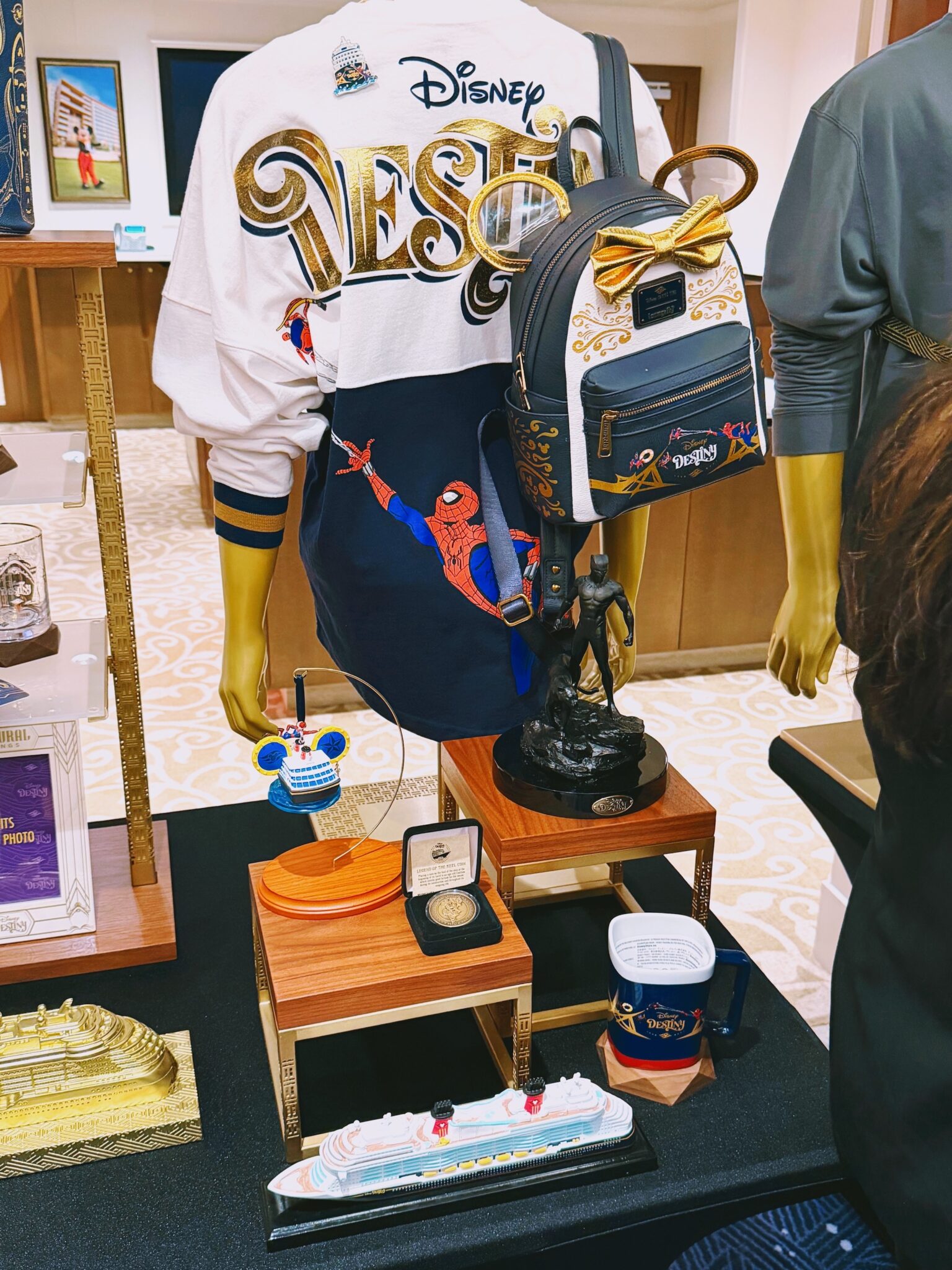 Disney destiny merchandise