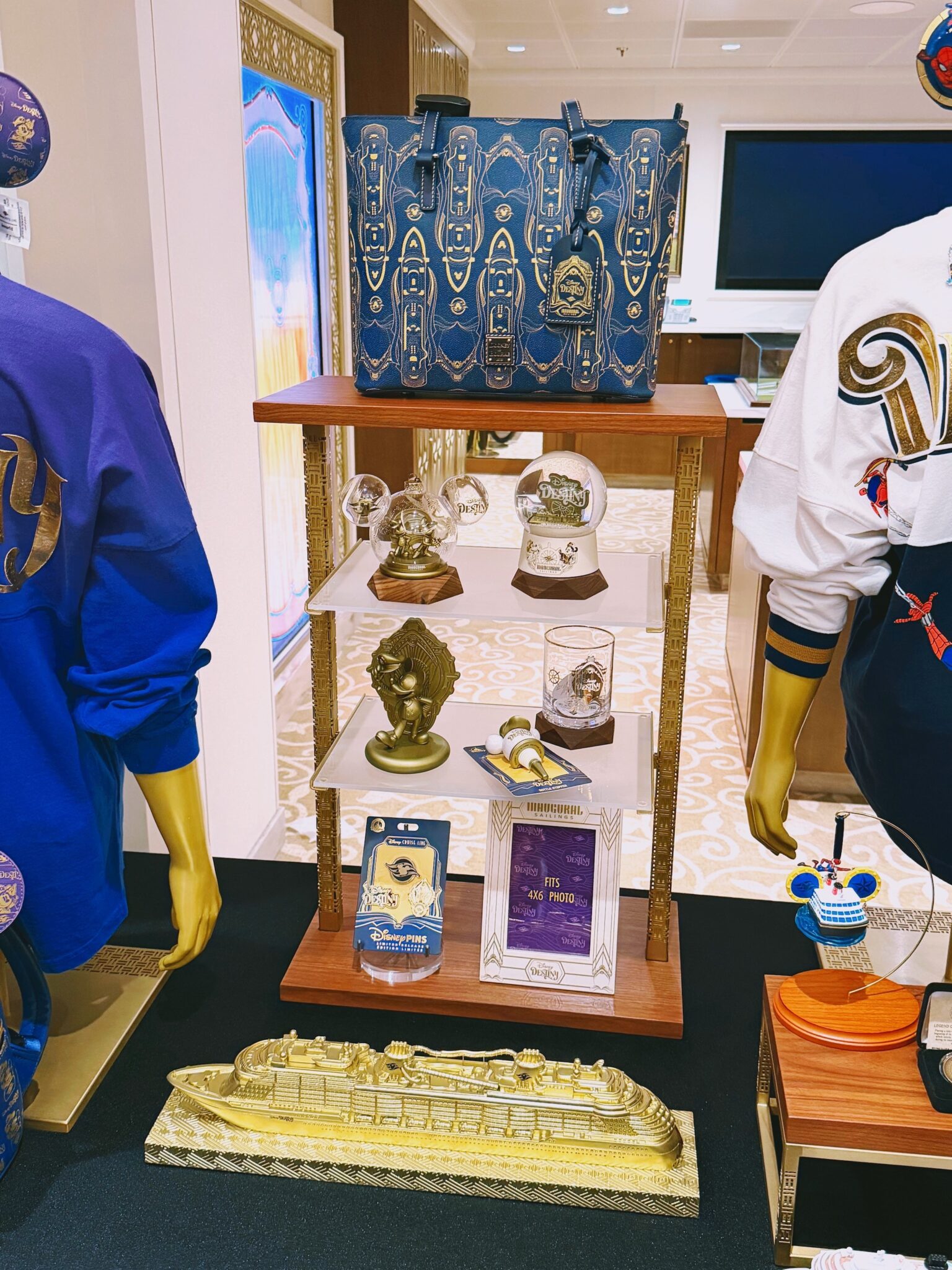 Disney destiny merchandise