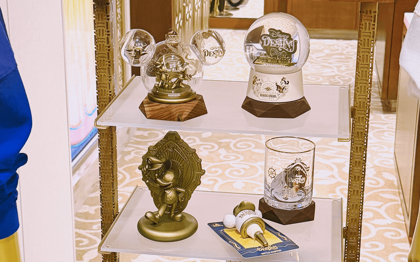 Disney destiny merchandise