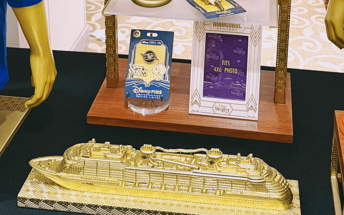 Disney destiny merchandise