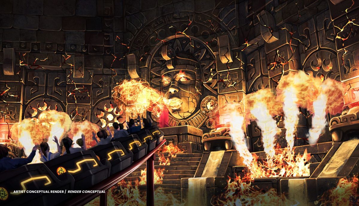 BON Luxury Theme Park