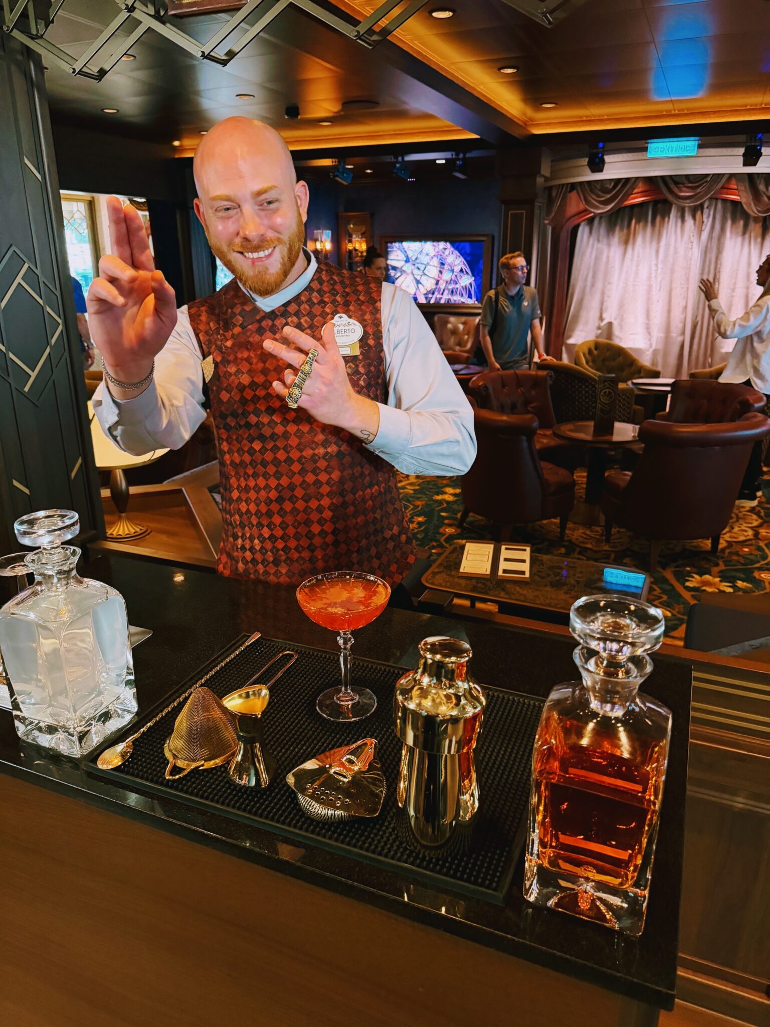 sling ring. atthe sanctum