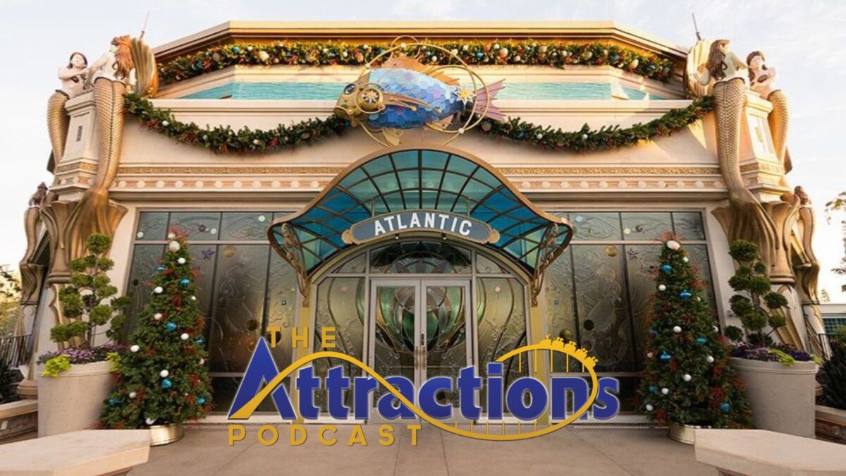 attractions podcast