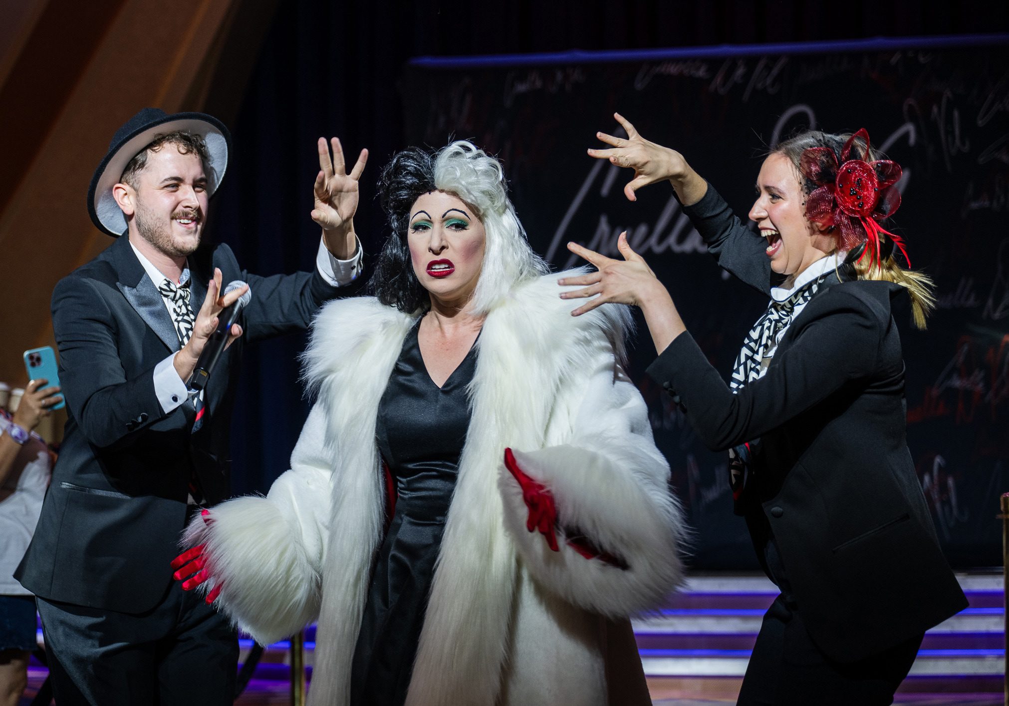 Cruella, Disney Destiny