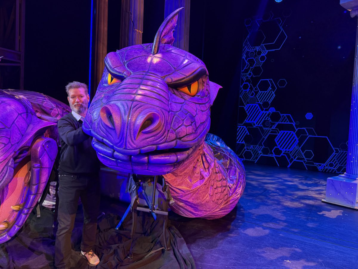 Hercules on Disney Destiny