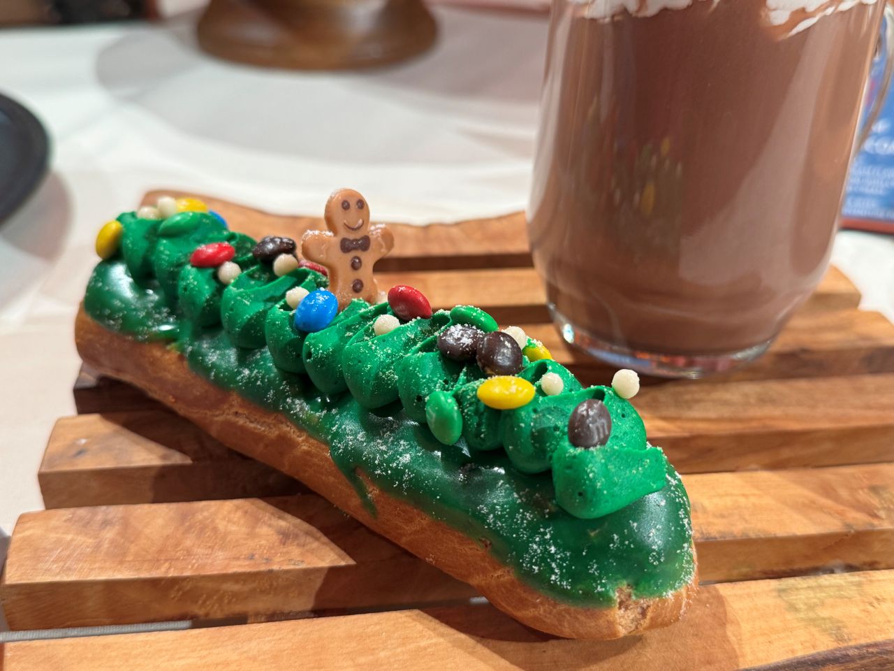 disney festival of the holidays food disney california adventure