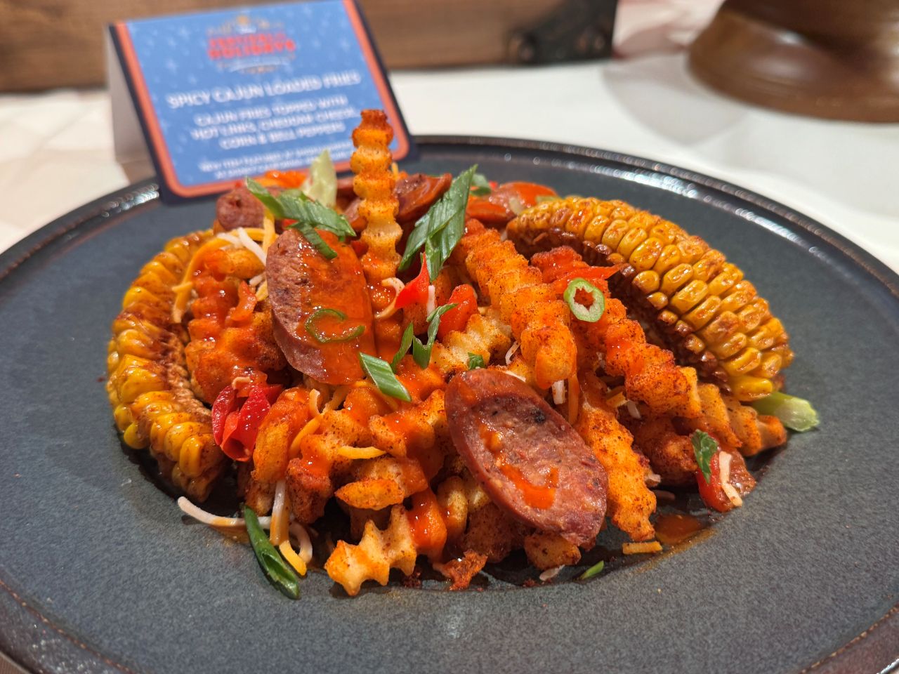 disney festival of the holidays food disney california adventure