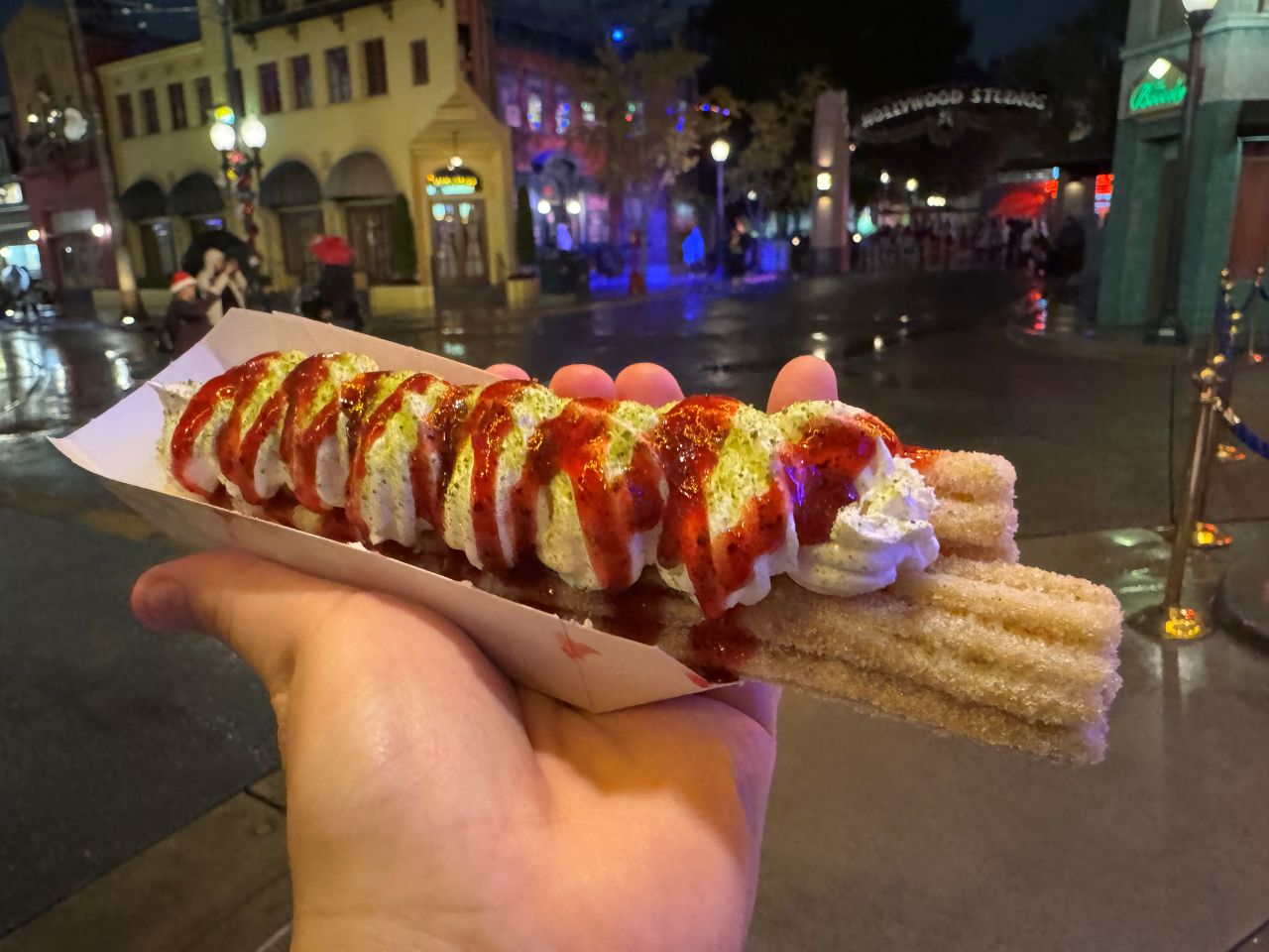 disney festival of the holidays food disney california adventure