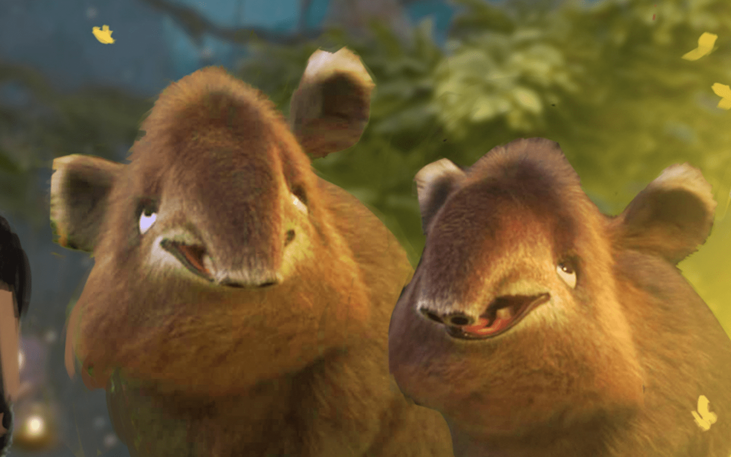 Encanto ride Animal Kingdom