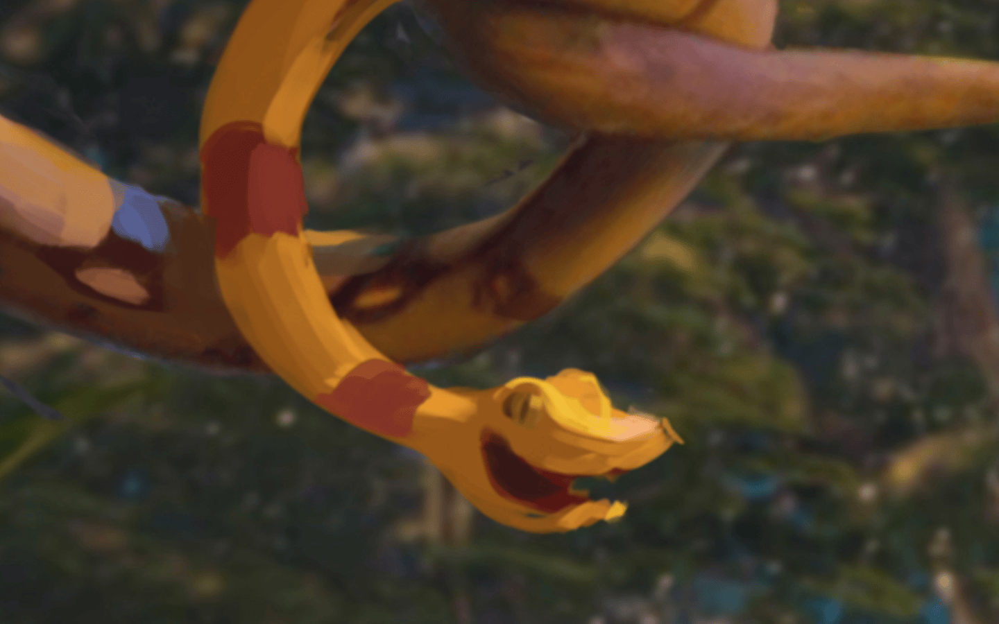 Encanto ride Animal Kingdom