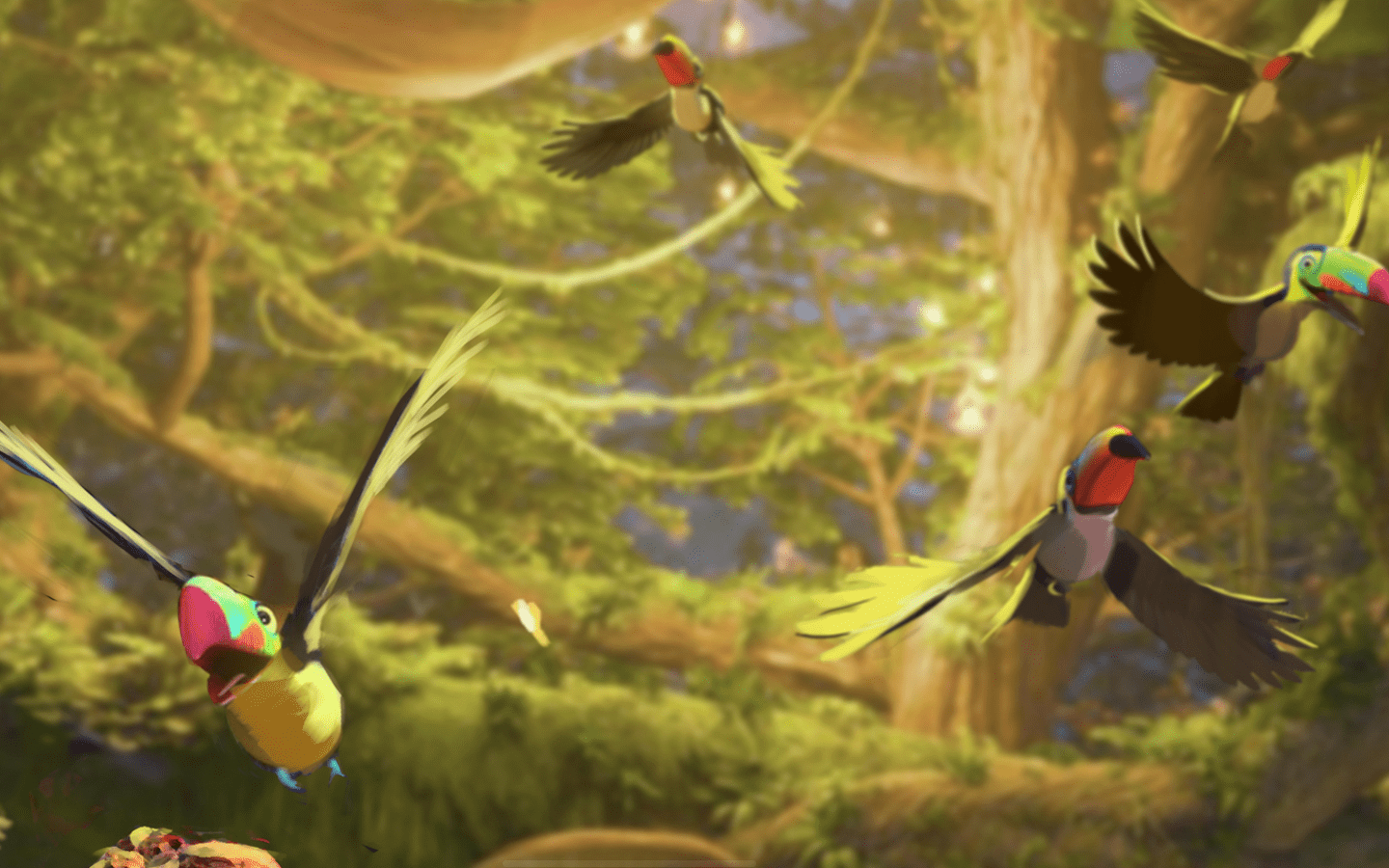 Encanto ride Animal Kingdom