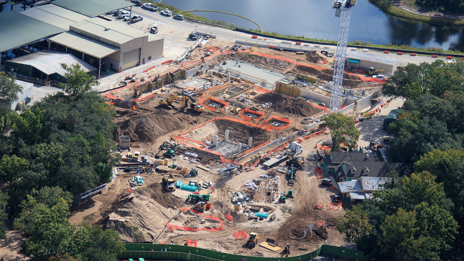 Encanto ride Animal Kingdom