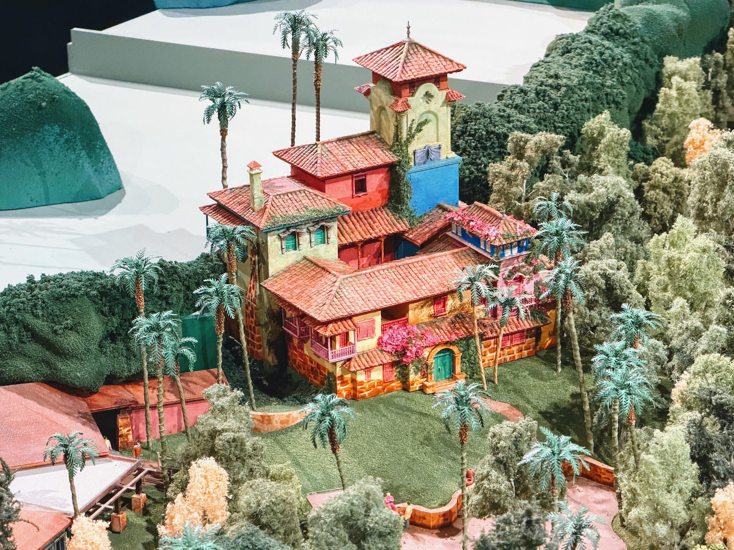 Encanto ride Animal Kingdom