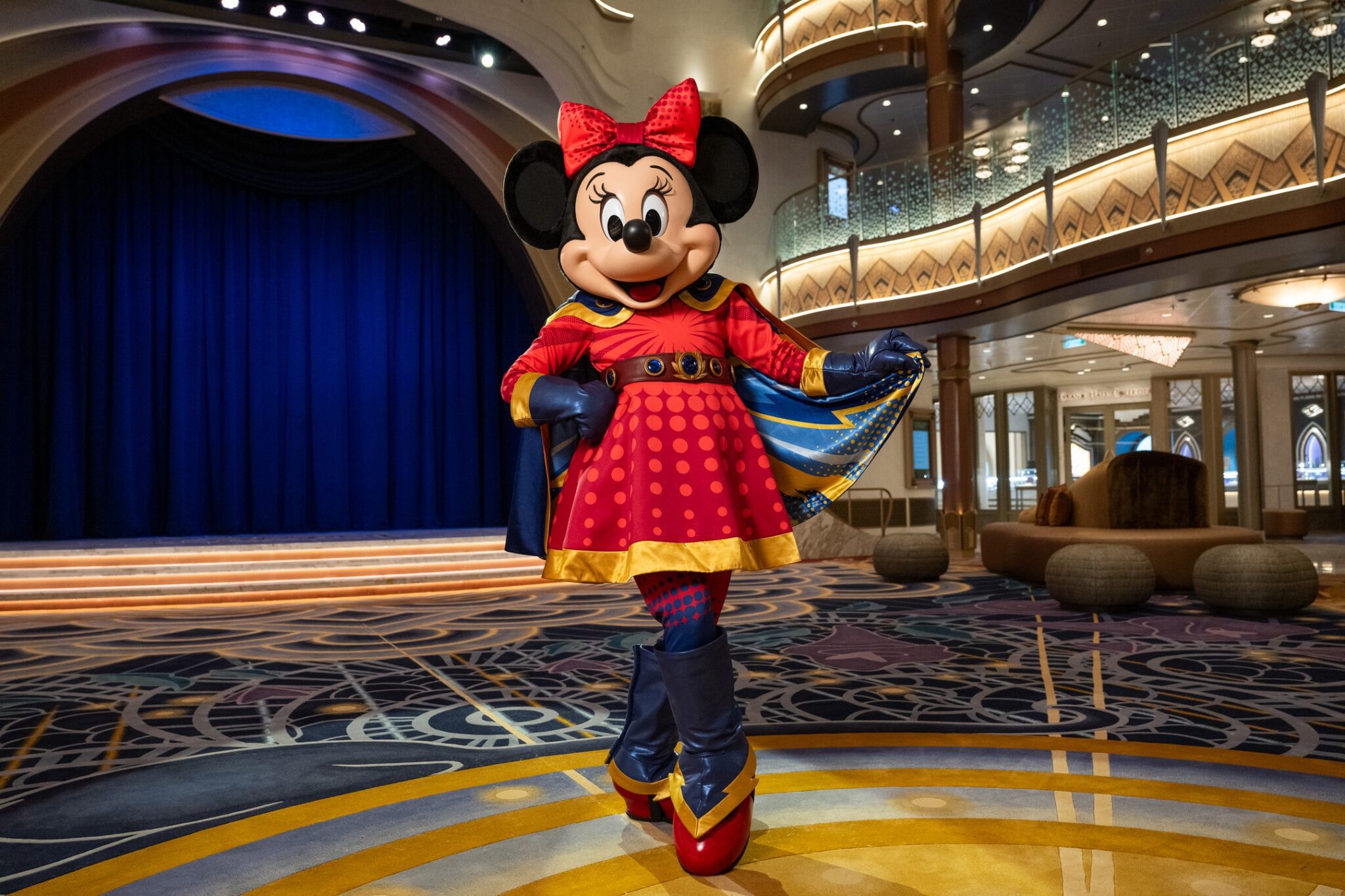Minnie Mouse, Disney Destiny