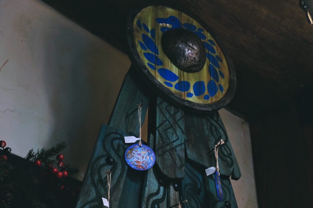 Snoggletog decor - How to Treat Your Dragon