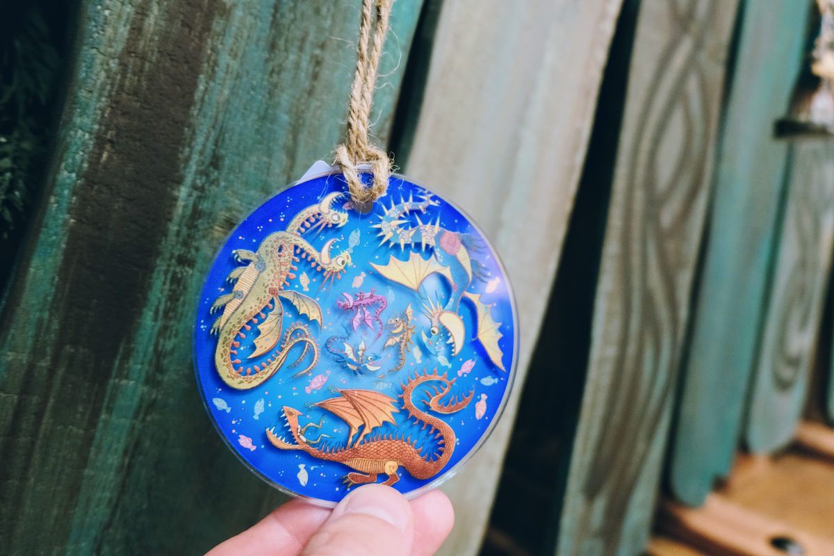 Snoggletog decor - How to Treat Your Dragon