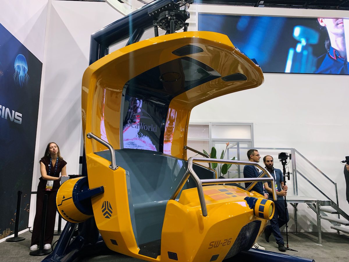 SEAQuest: Legends of the Deep